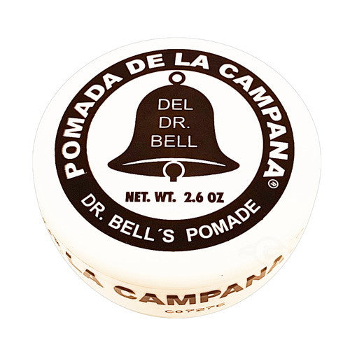 Dr Bells Pomade De La Campana, Body Balm, 2.6 Oz